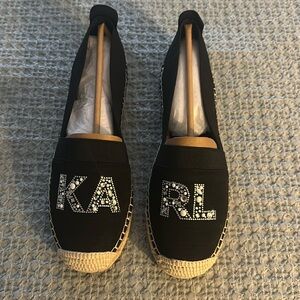 Karl Lagerfeld women shoes